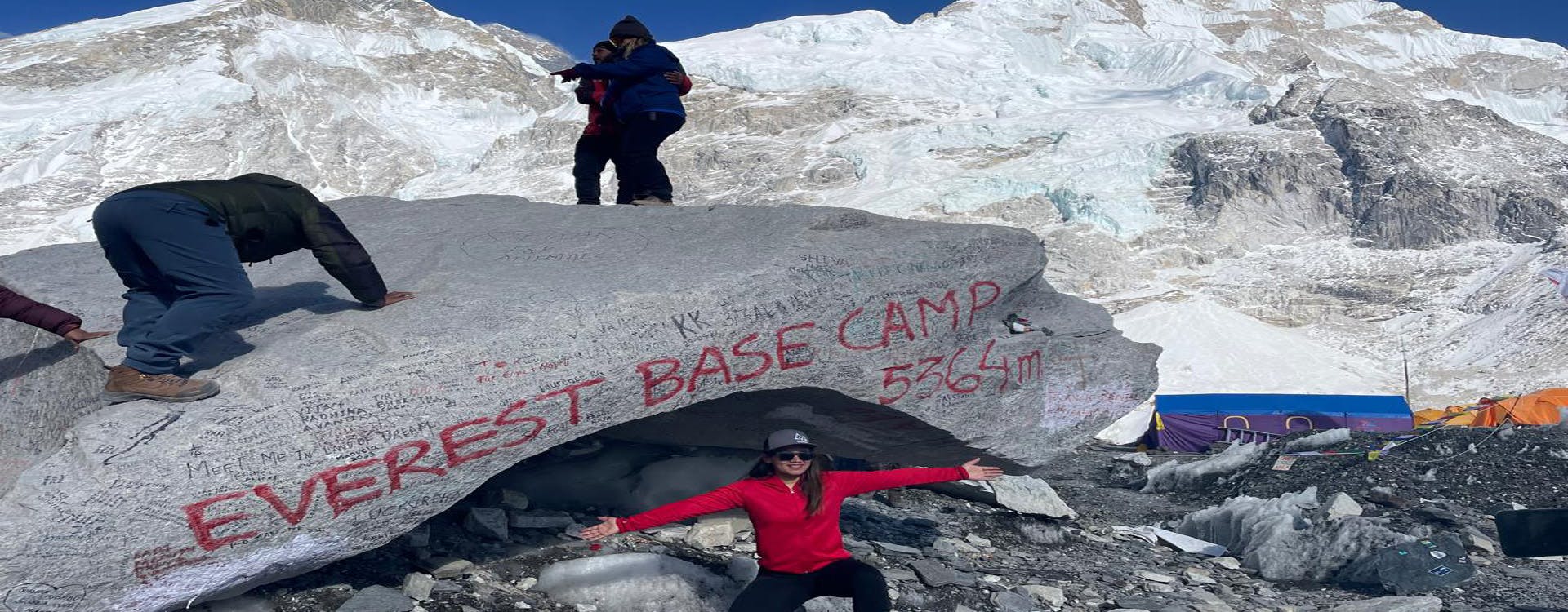 A complete Guide for a Successful Everest Base Camp Trek