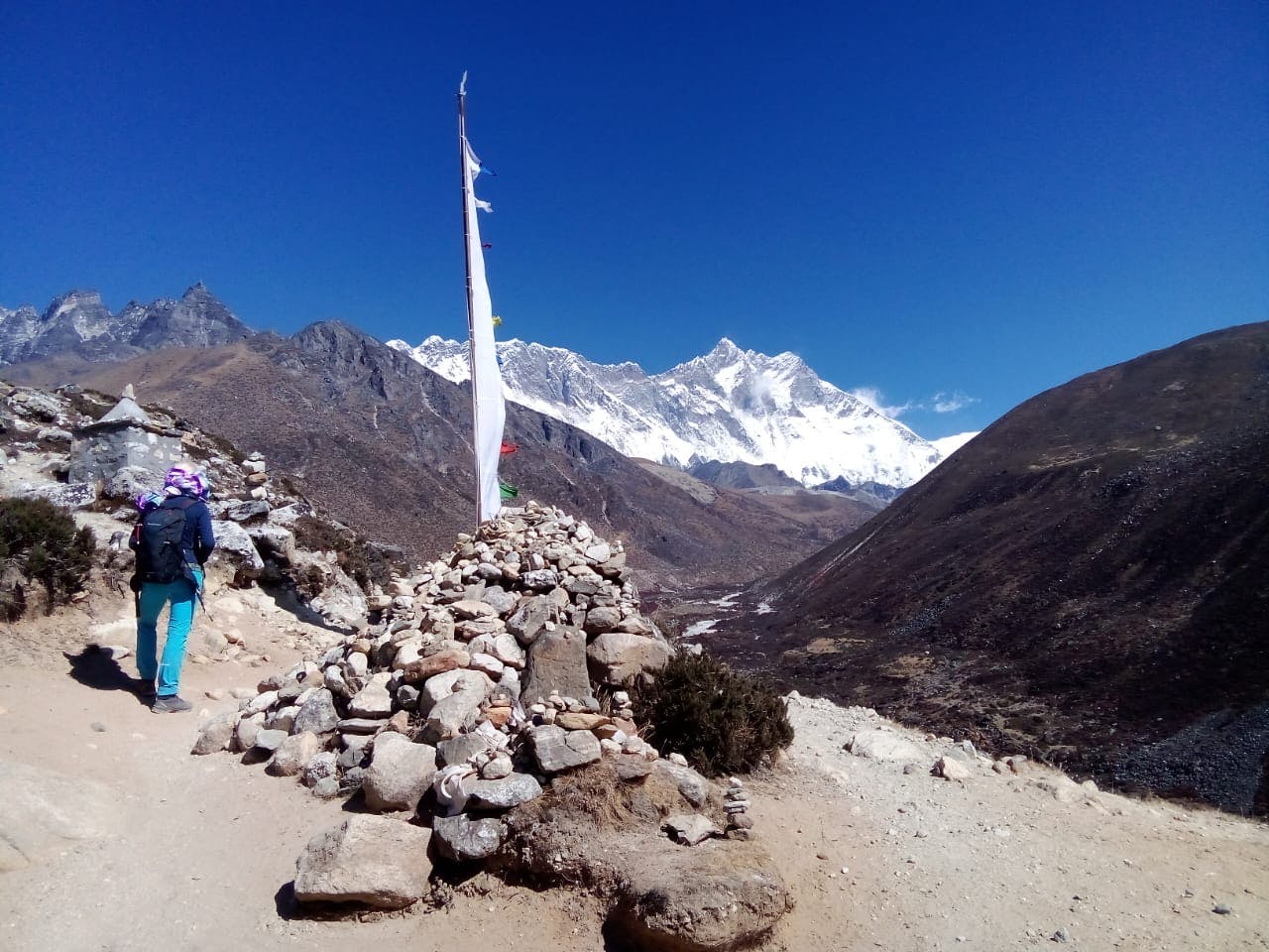 Mardi Himal Trek in Annapurna Region