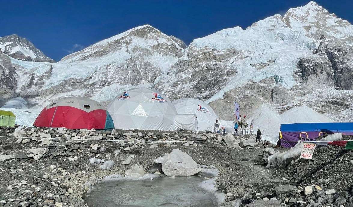 Everest, Everest Region and Everest Adventure