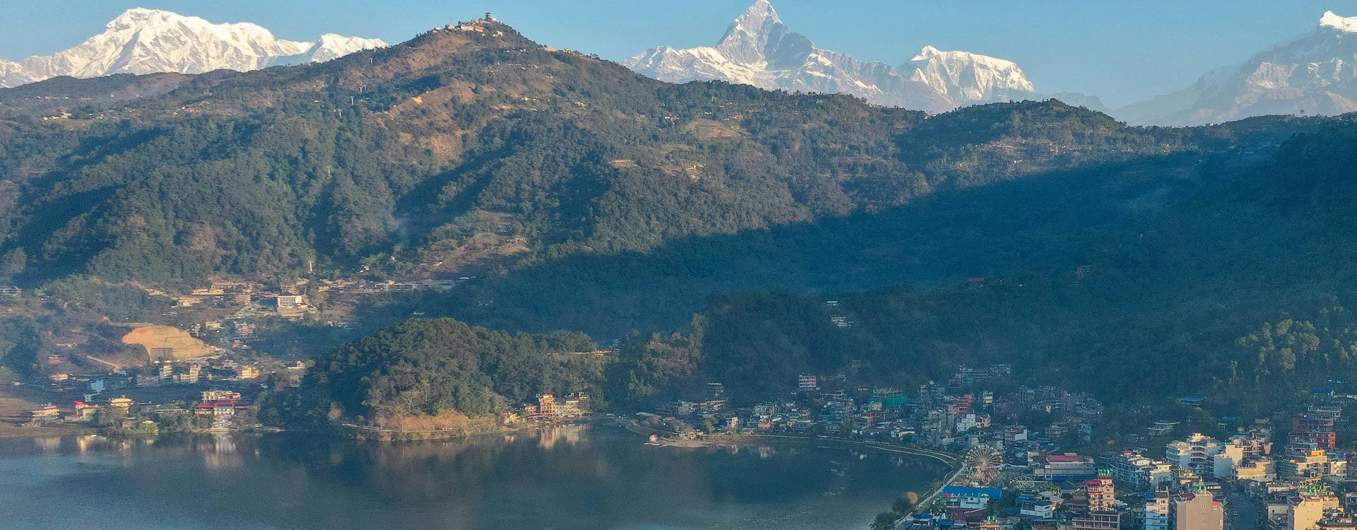 Pokhara: All in One; Nature, Culture & Adventure!