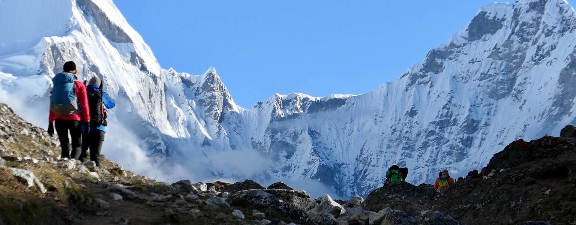 The Great Himalayan Trail | Trek of a Life Time