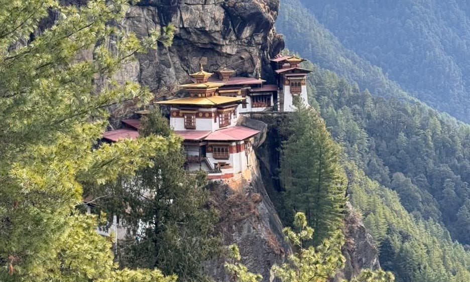 Dagala Thousand Lakes Trek in Bhutan