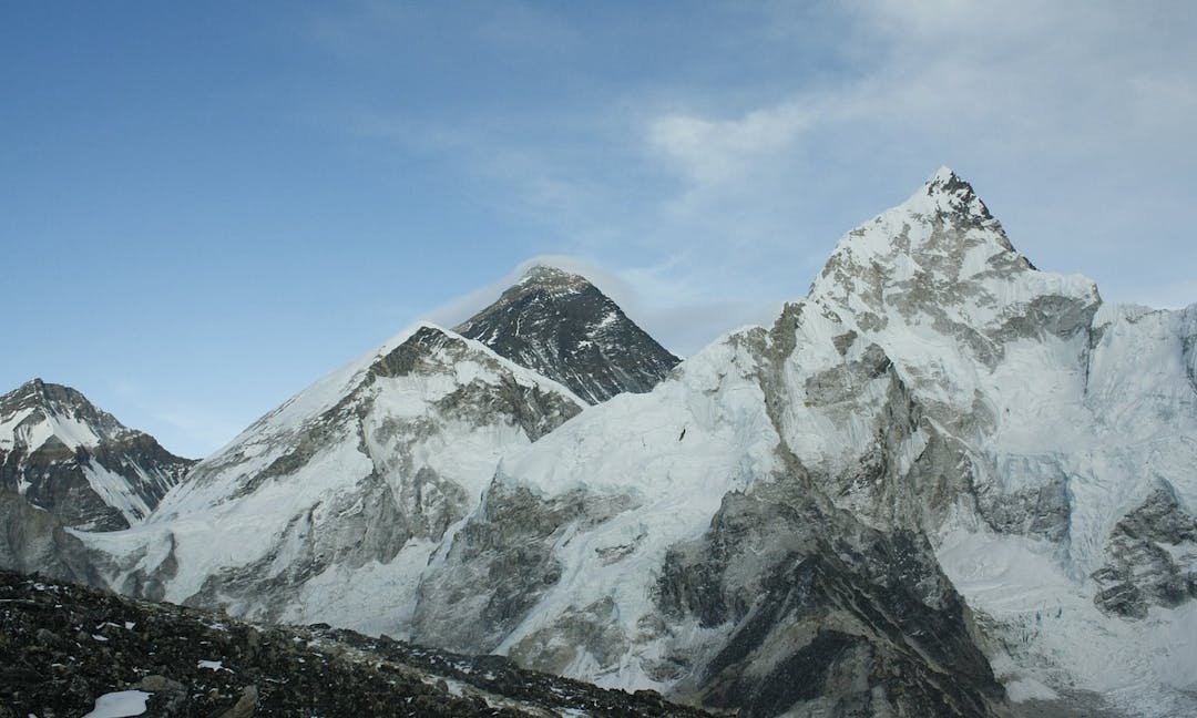 Elegant Everest
