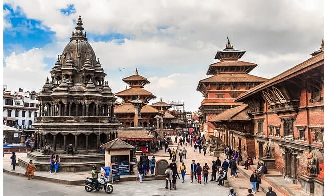 glimpse of kathmandu tour