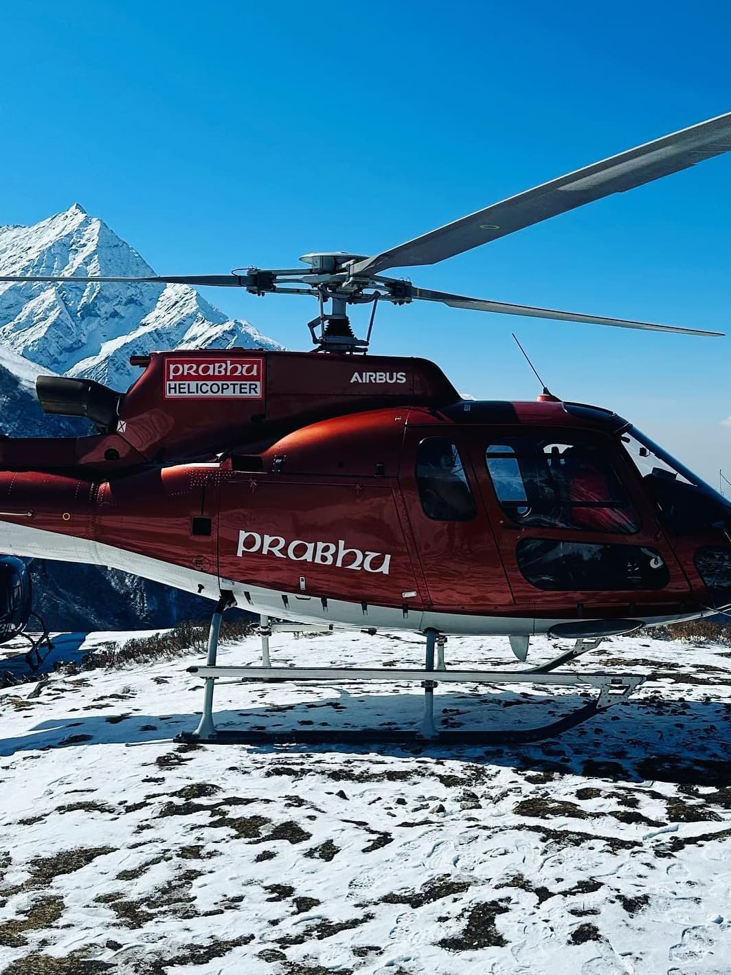 Helicopter Tour in Nepal | Heli Tour in Nepal