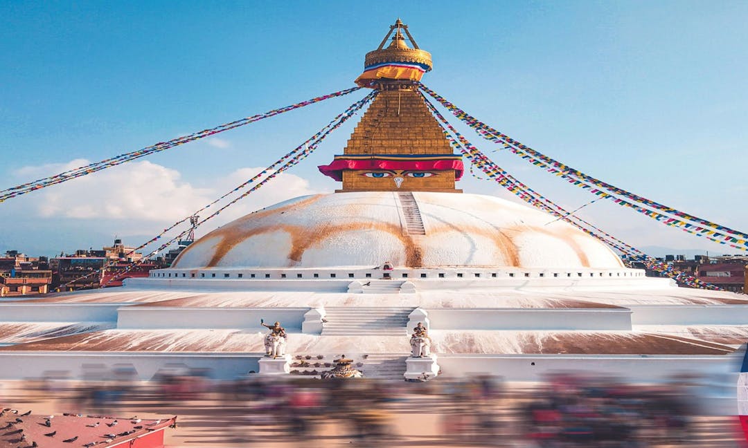 Kathmandu Sightseeing Tour of UNESCO World Heritage Sites