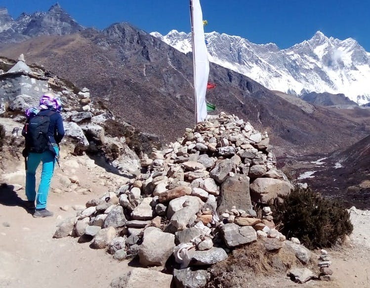 Mardi Himal Trek in Annapurna Region