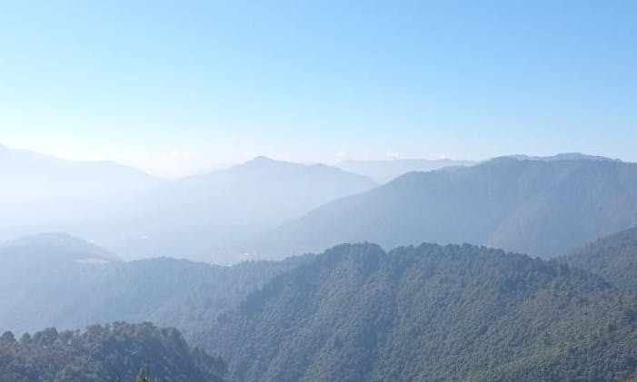 Memorable Hike to Champadevi Hill near Kathmandu