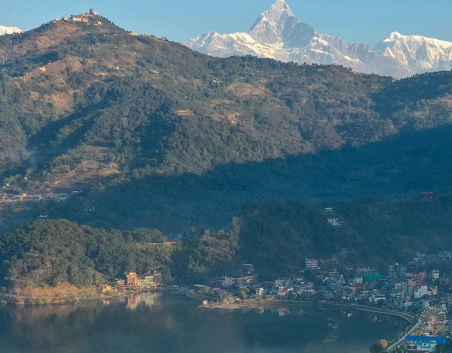 Pokhara: All in One; Nature, Culture & Adventure!