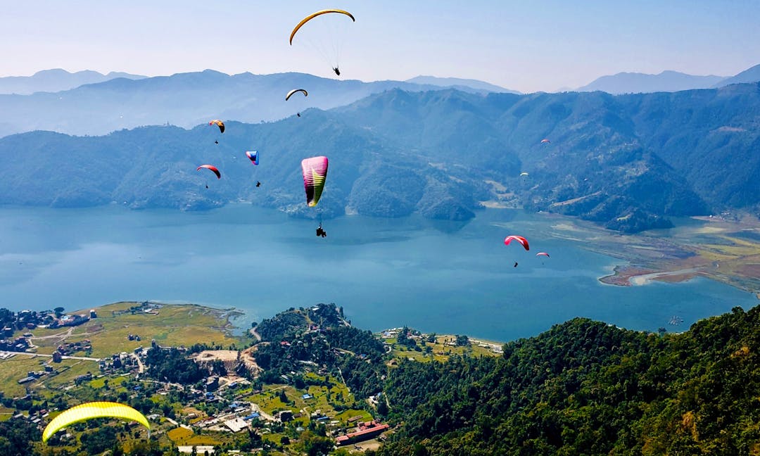 Lake City Pokhara