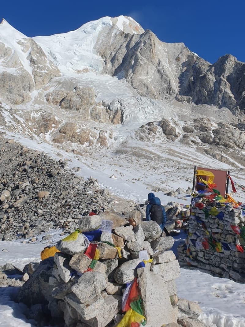 Trekking in Nepal