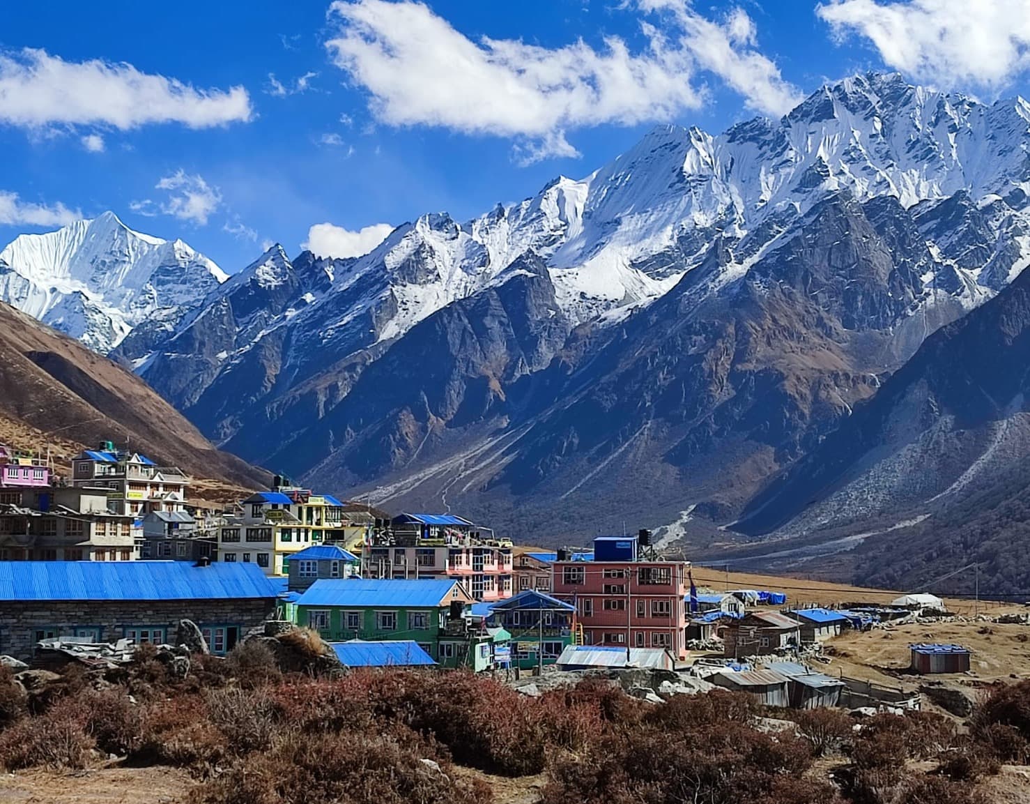 Why to travel Nepal?