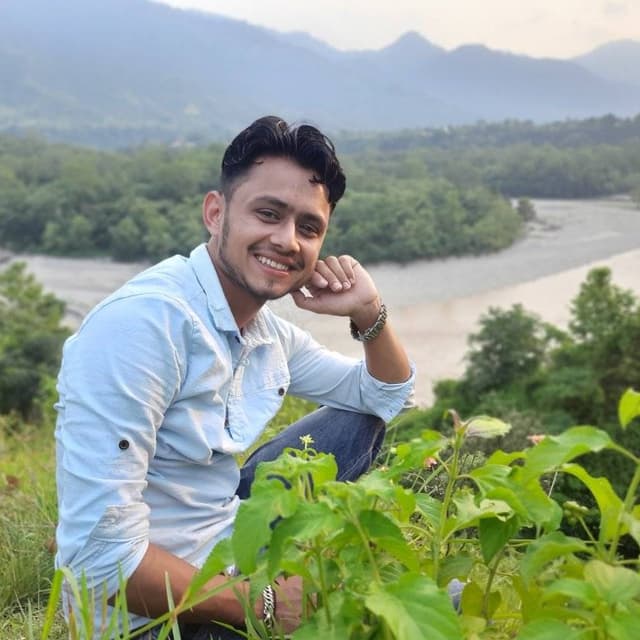 Krishna Ghimire