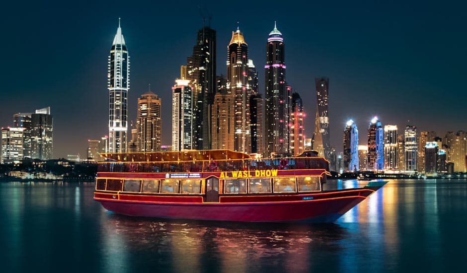 Dhow Cruise Dubai
