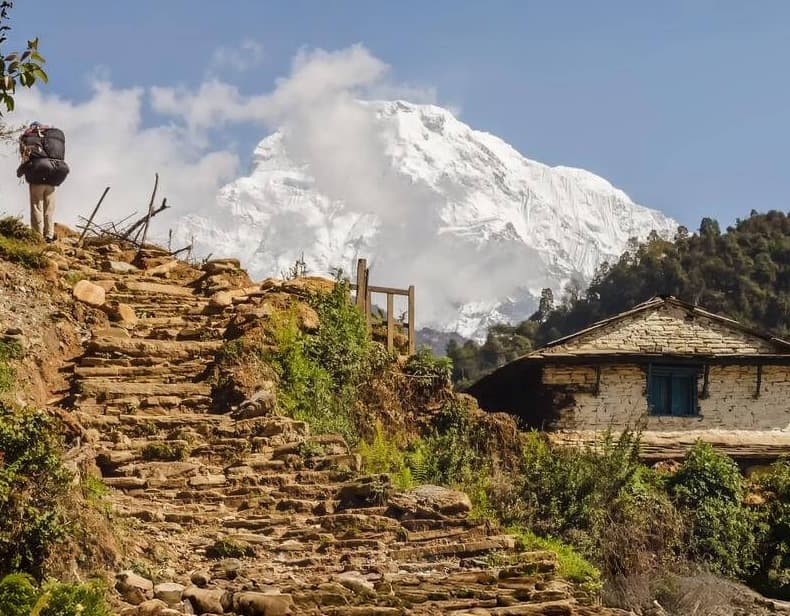 Best Teahouse Treks In Nepal
