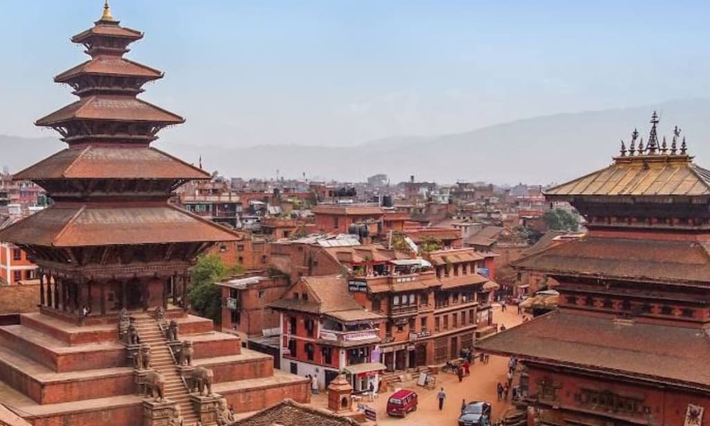 Bhaktapur Durbar Square