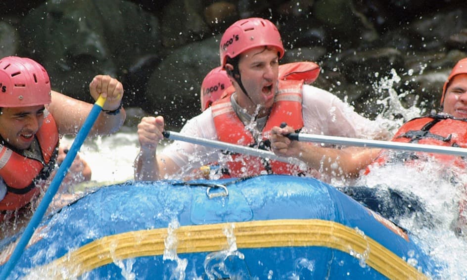 Bhote Koshi River Rafting from Kathmandu
