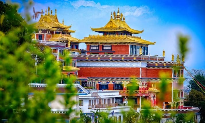 Namobuddha Stupa