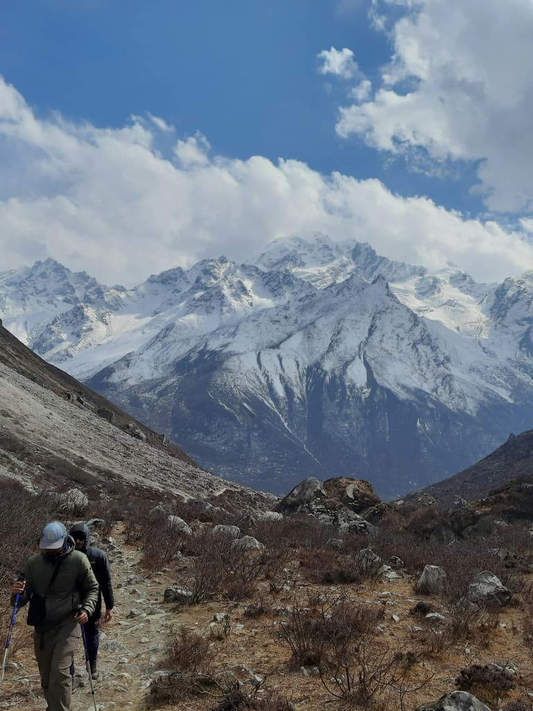 Destinations in Nepal