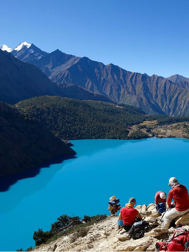 Dolpa Trekking