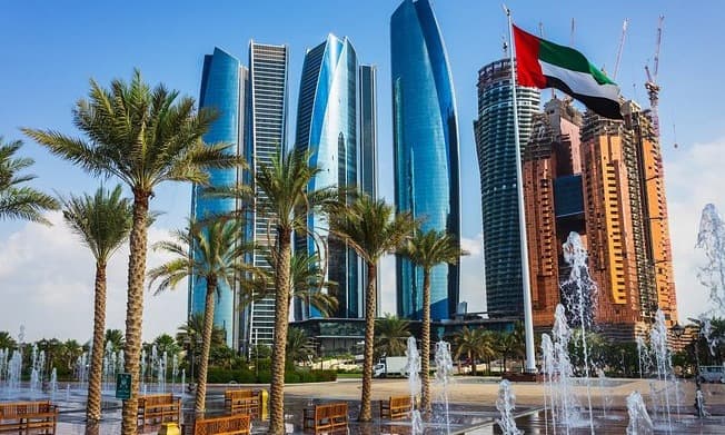 Emirate Place of Abu Dhabi