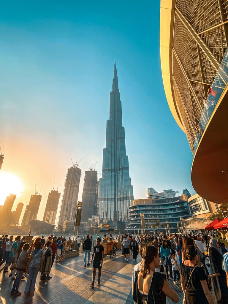 Dubai City