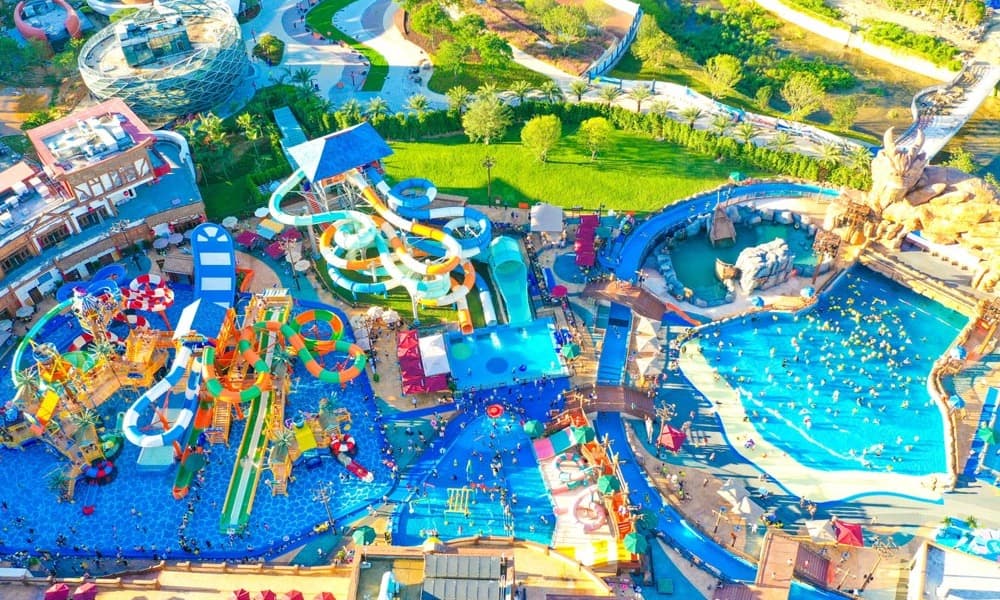 Atlantis Aqua-venture Water Park