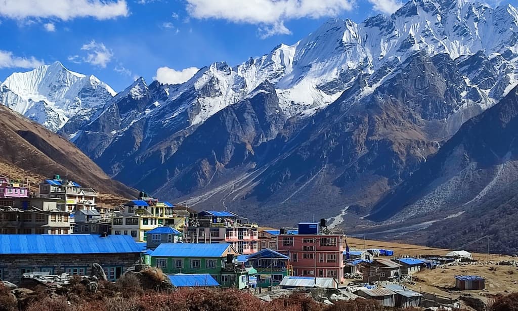 Standard Everest Base Camp Trek