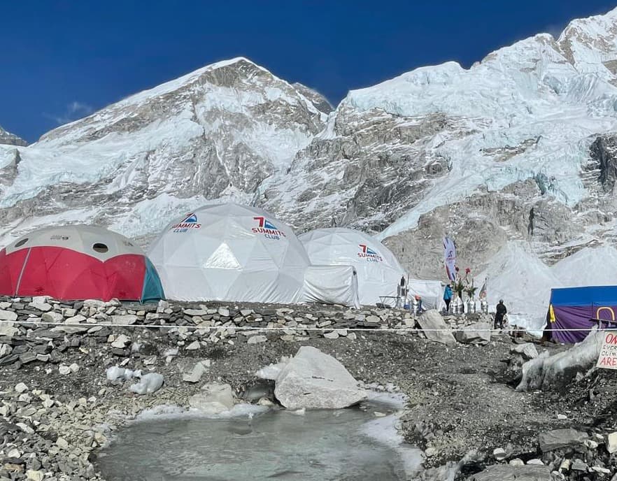 Everest Base Camp Trek by Road
