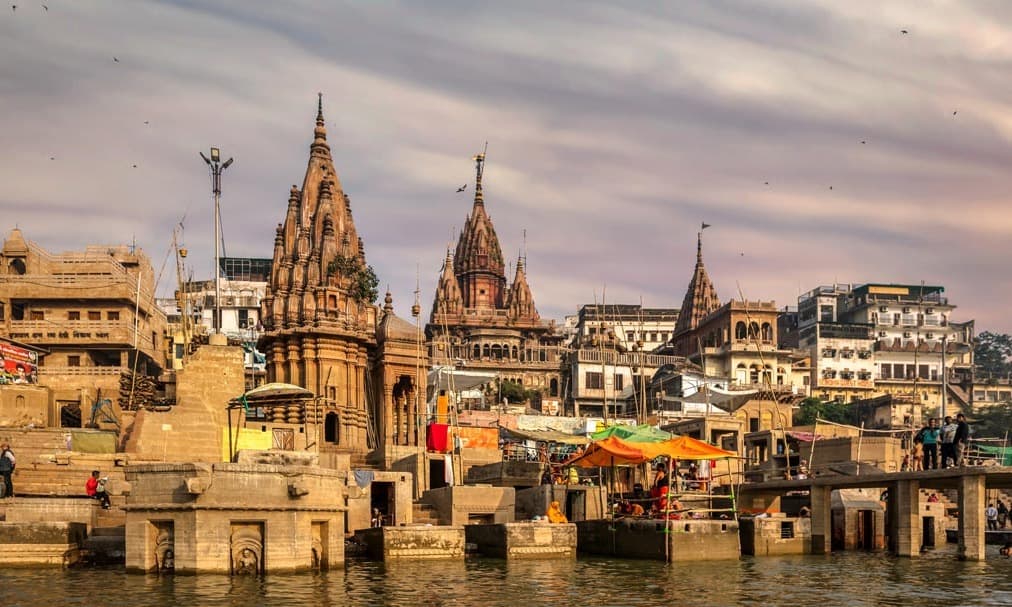Varanashi Temple