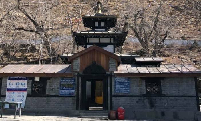 Muktinath Darshan Tour from Kathmandu