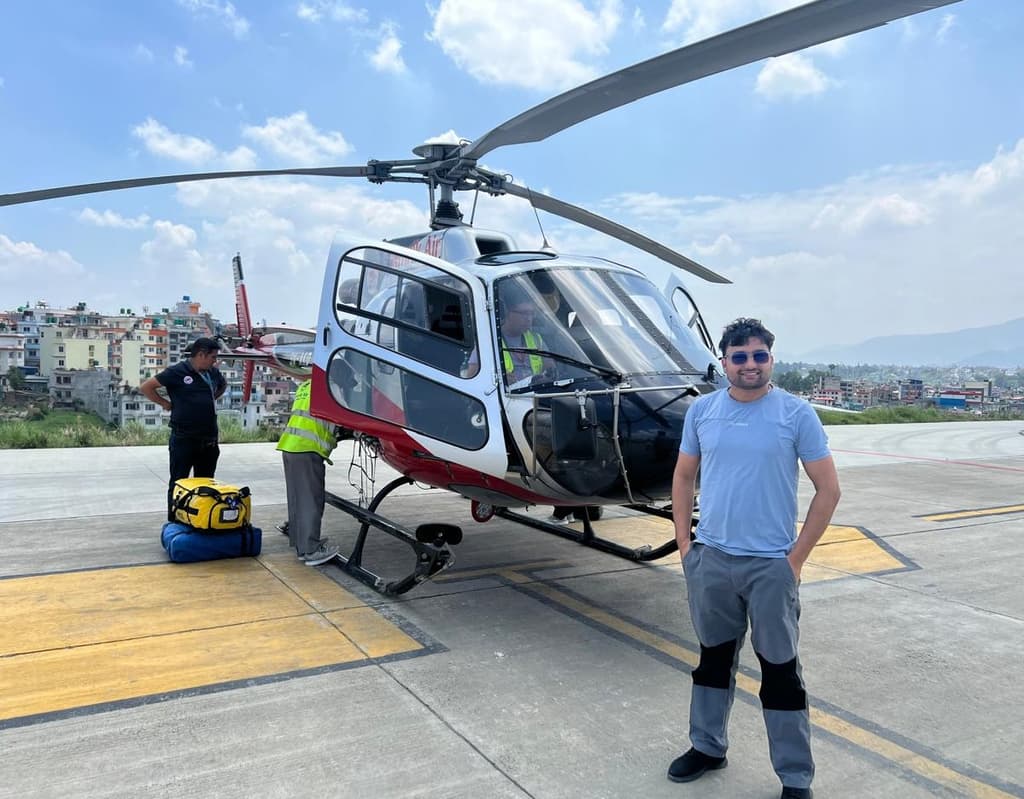 Is Everest Heli Tour Worth It?