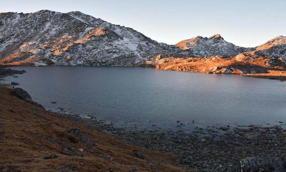 Langtang Gosaikunda Trek