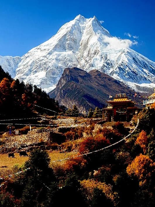 Manaslu| Manaslu Circuit