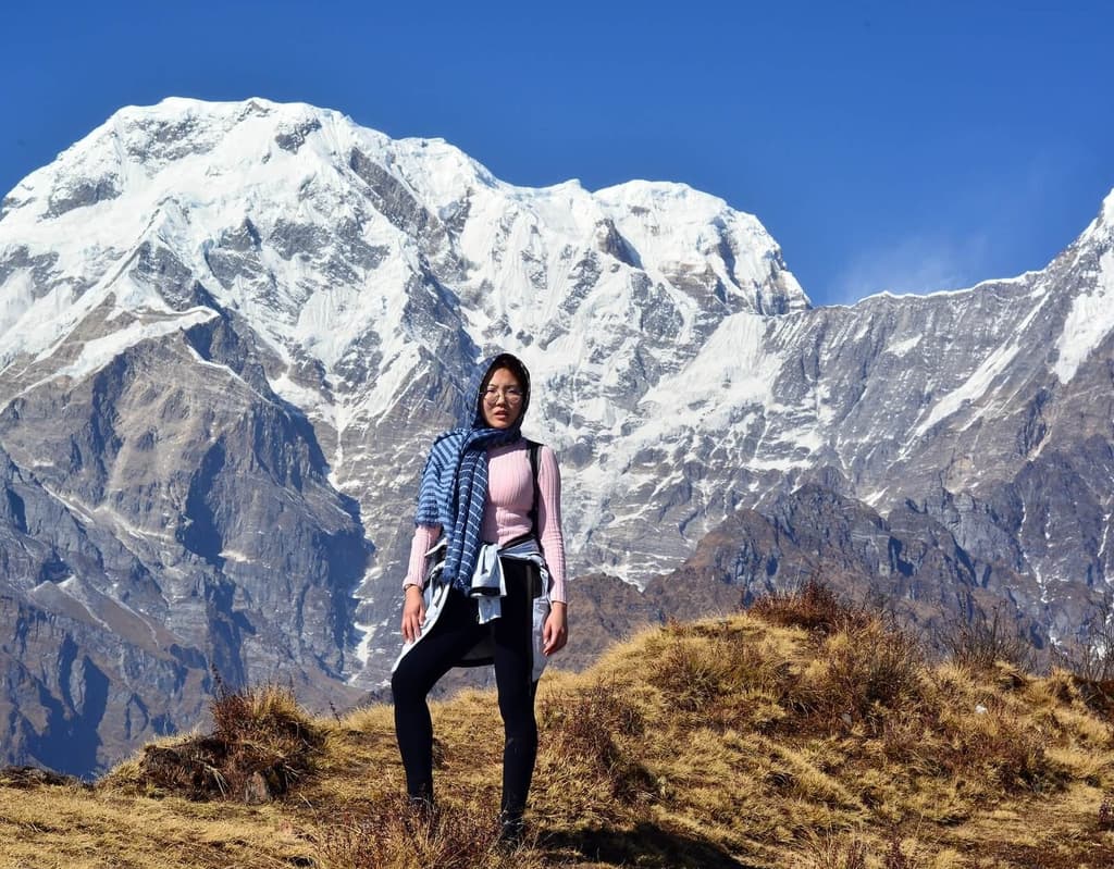 Mardi Himal Trek Itinerary in 5 Days