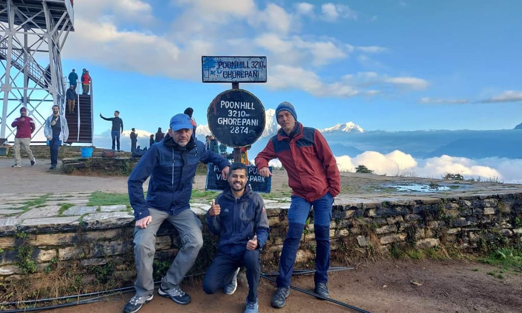 Poon Hill Trek
