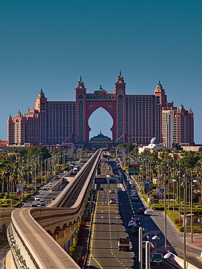 Dubai premium tour
