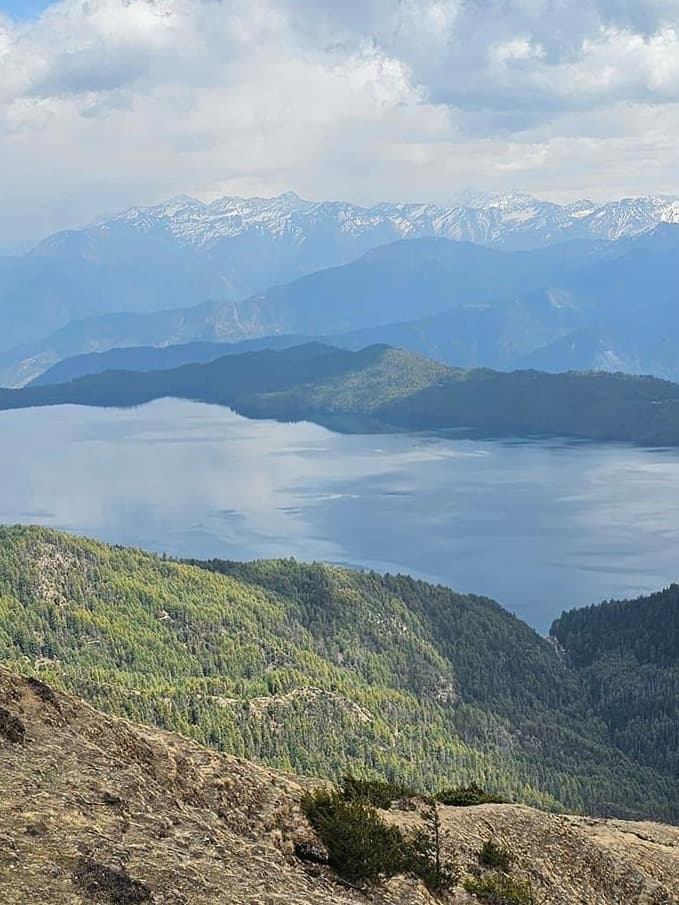 Rara Lake| Largest Lake In Nepal