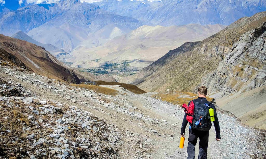 Langtang Circuit Trek