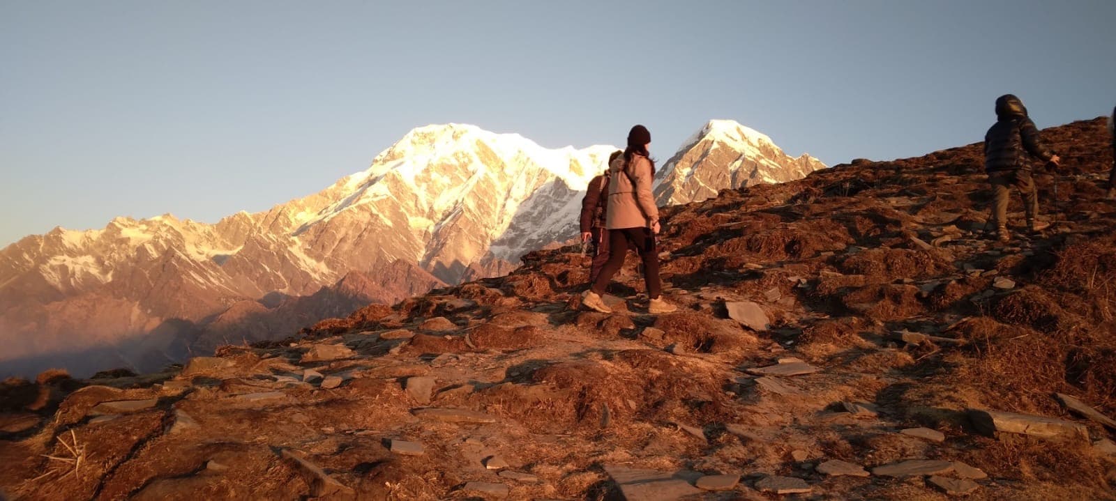 Annapurna Range| Annapurna Circuit Trek