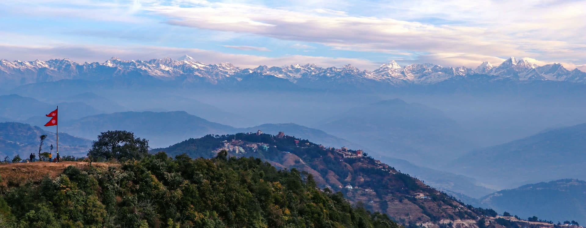 Nagarkot Mountain View