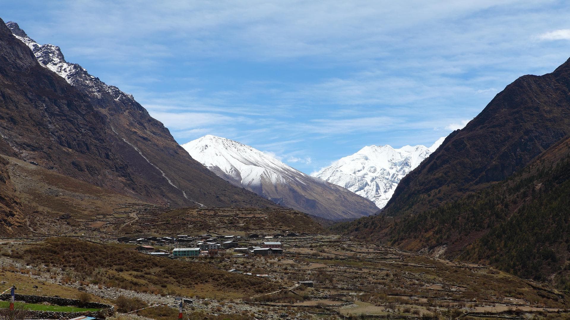Langtang Circuit Trek