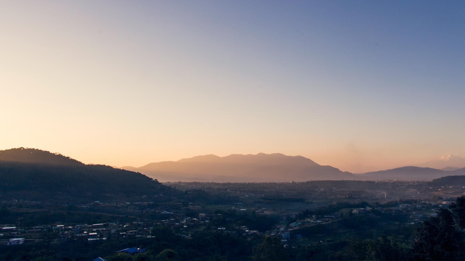 Memorable Hike to Champadevi Hill near Kathmandu