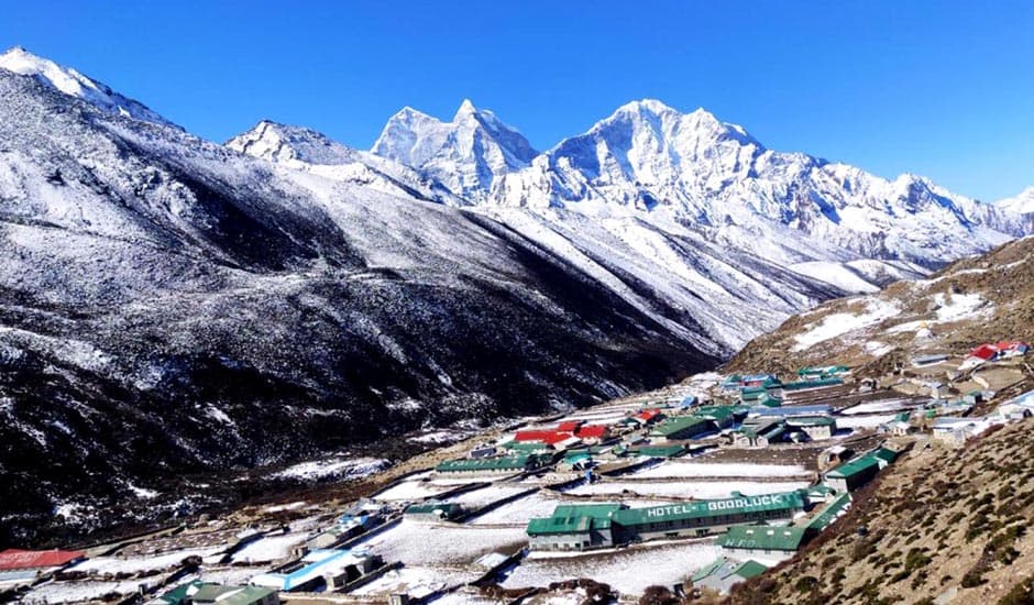 Dingboche