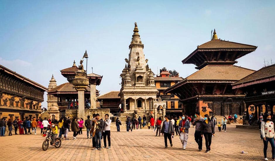 Bhaktapur Dubar Square Shepherd Holiday