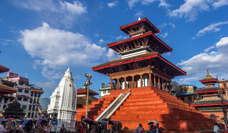 Basantapur Kathmandu Durbar Square
