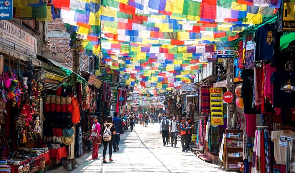 Thamel Kathmandu