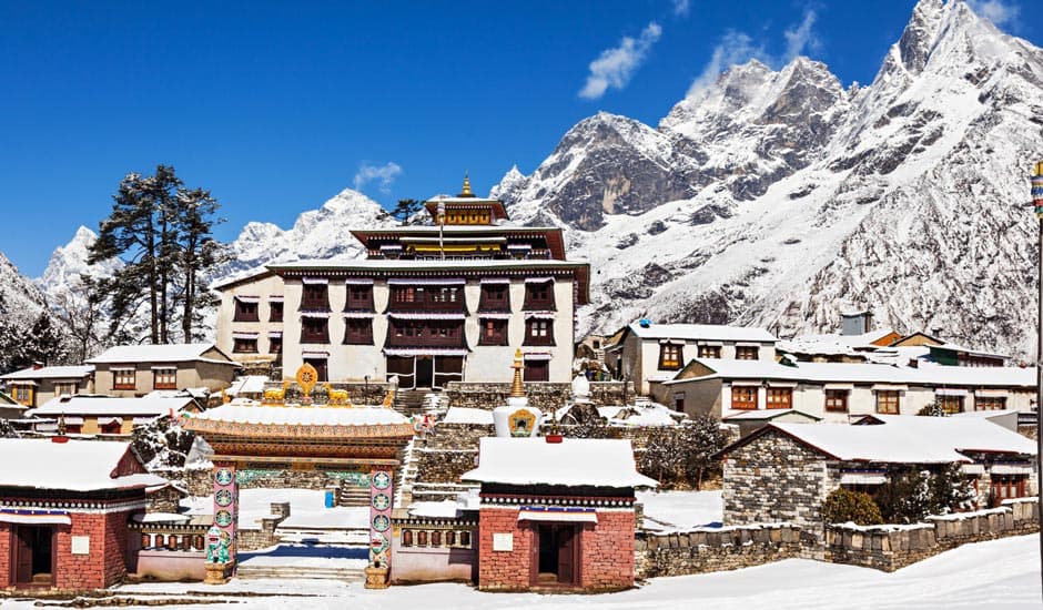 Tengboche Monastery