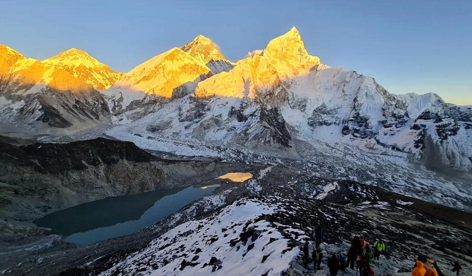 Kalapatthar The Best Viewpoint To Witness Mount Everest