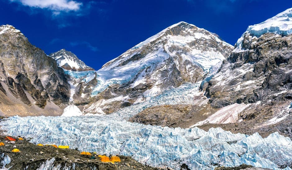 Everest Base Camp 1